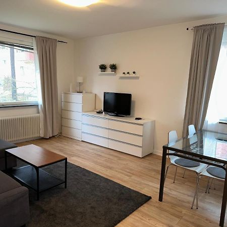 Stockholm Apartment Hammarbyhojden Экстерьер фото
