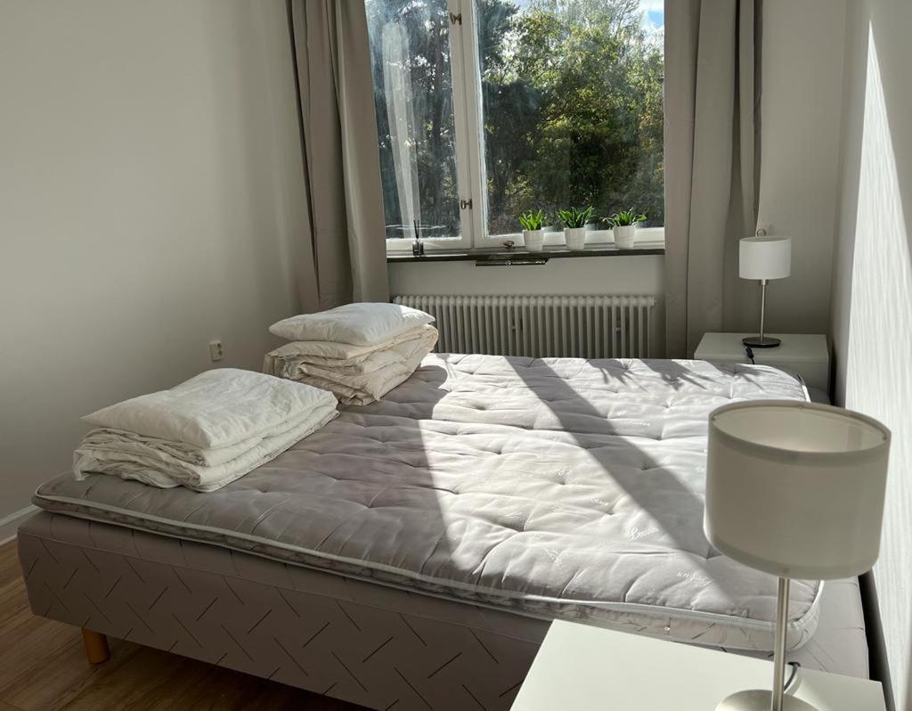 Stockholm Apartment Hammarbyhojden Экстерьер фото