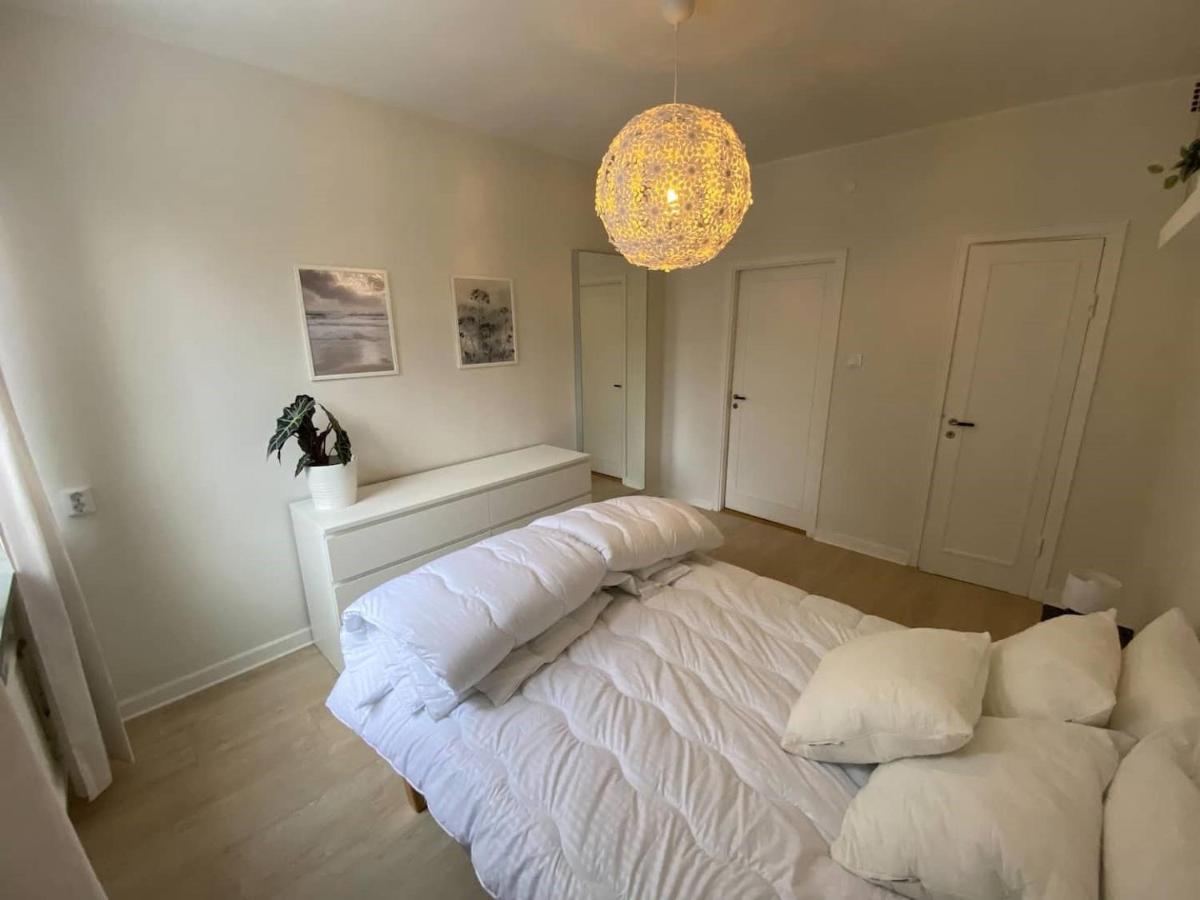 Stockholm Apartment Hammarbyhojden Экстерьер фото