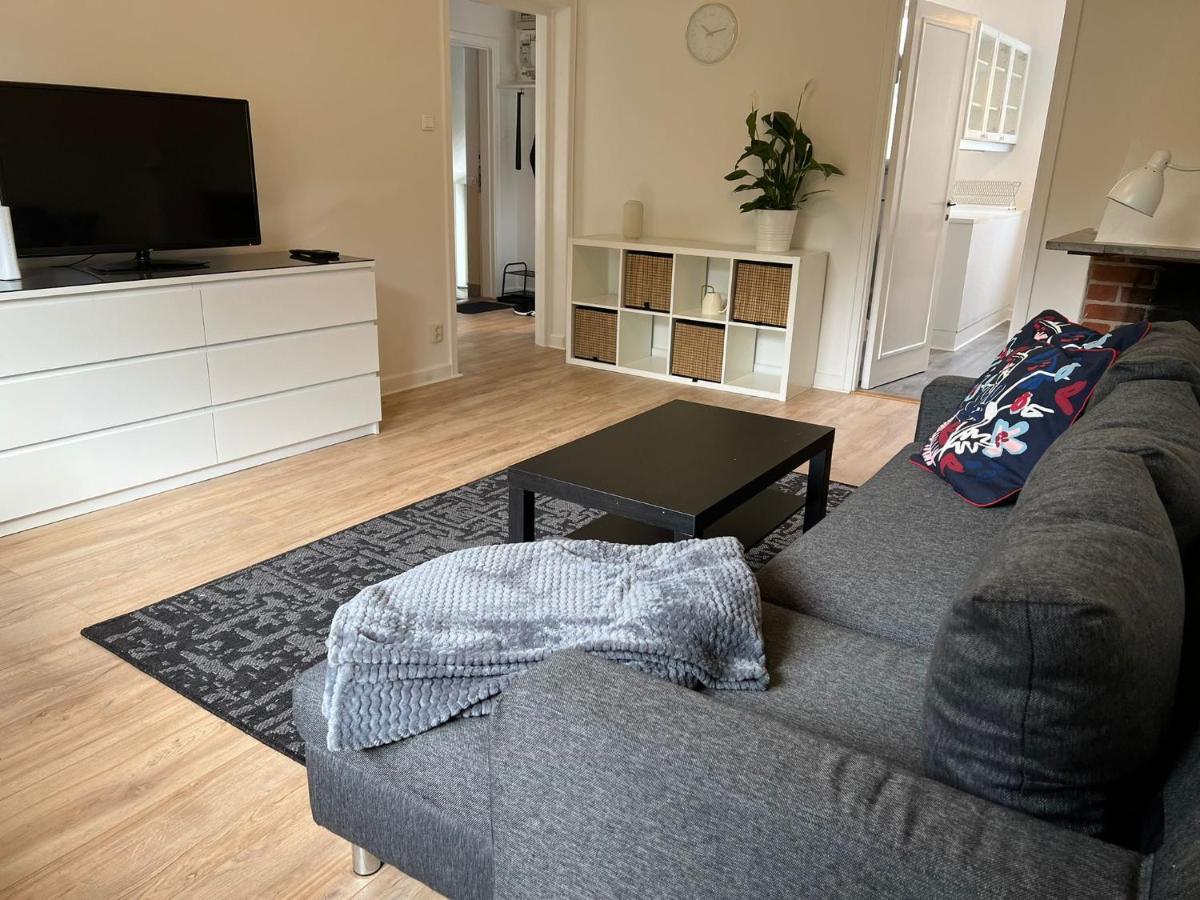 Stockholm Apartment Hammarbyhojden Экстерьер фото