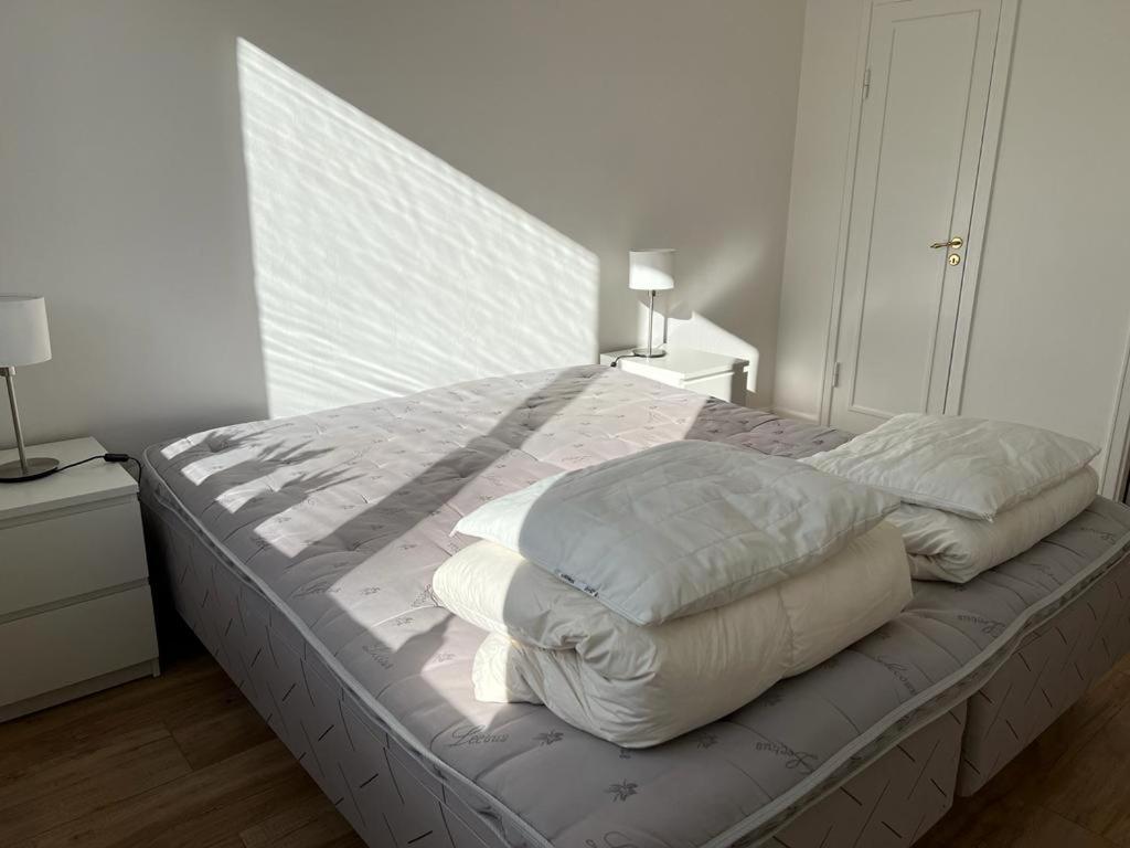 Stockholm Apartment Hammarbyhojden Экстерьер фото
