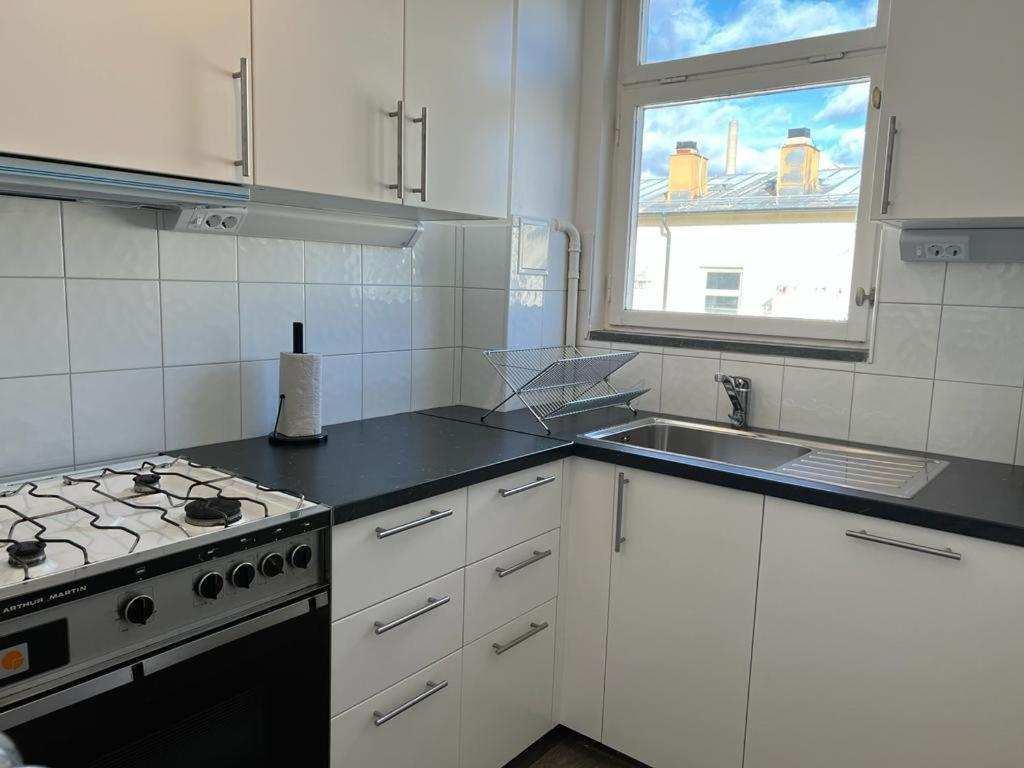 Stockholm Apartment Hammarbyhojden Экстерьер фото