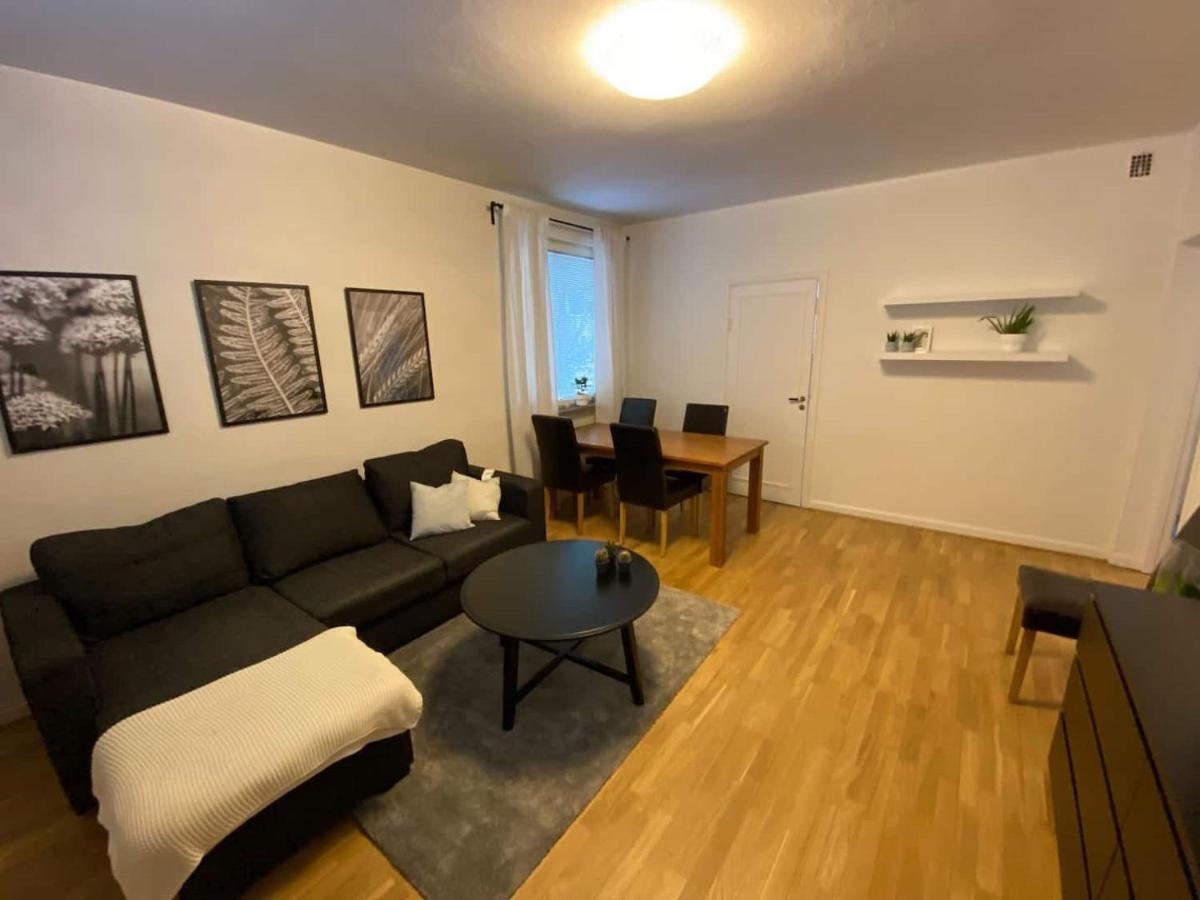 Stockholm Apartment Hammarbyhojden Экстерьер фото