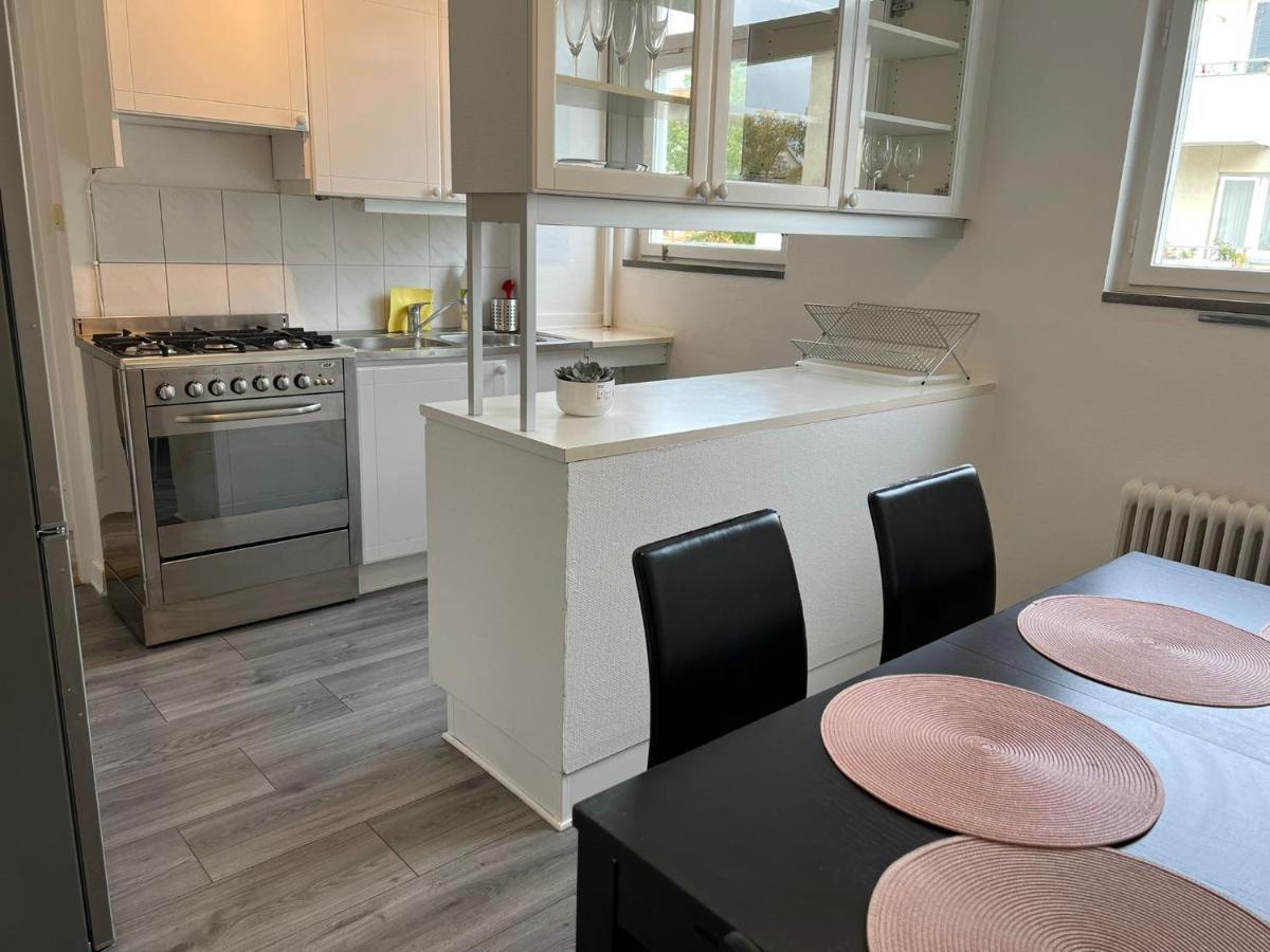 Stockholm Apartment Hammarbyhojden Экстерьер фото