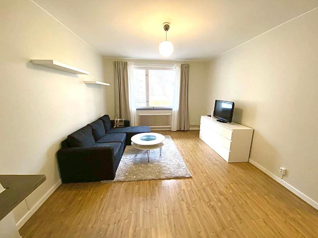 Stockholm Apartment Hammarbyhojden Экстерьер фото