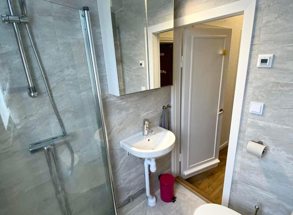 Stockholm Apartment Hammarbyhojden Экстерьер фото