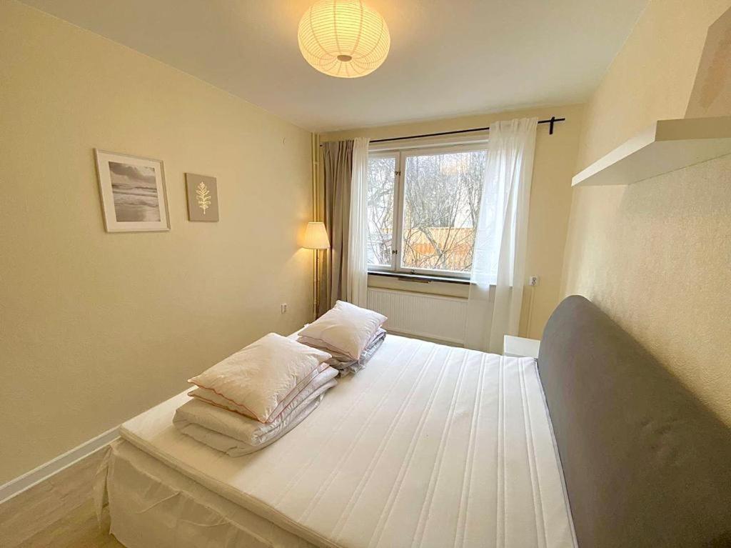 Stockholm Apartment Hammarbyhojden Экстерьер фото
