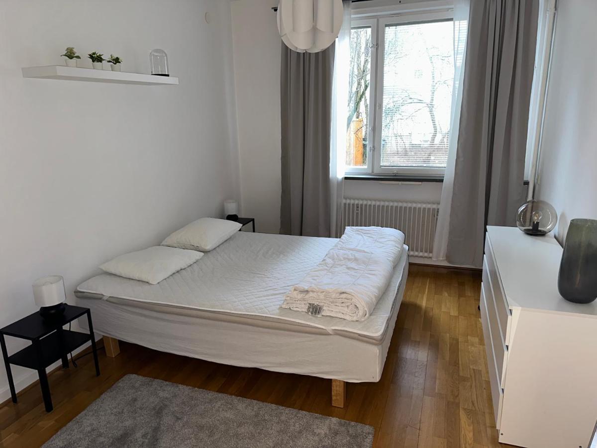 Stockholm Apartment Hammarbyhojden Экстерьер фото