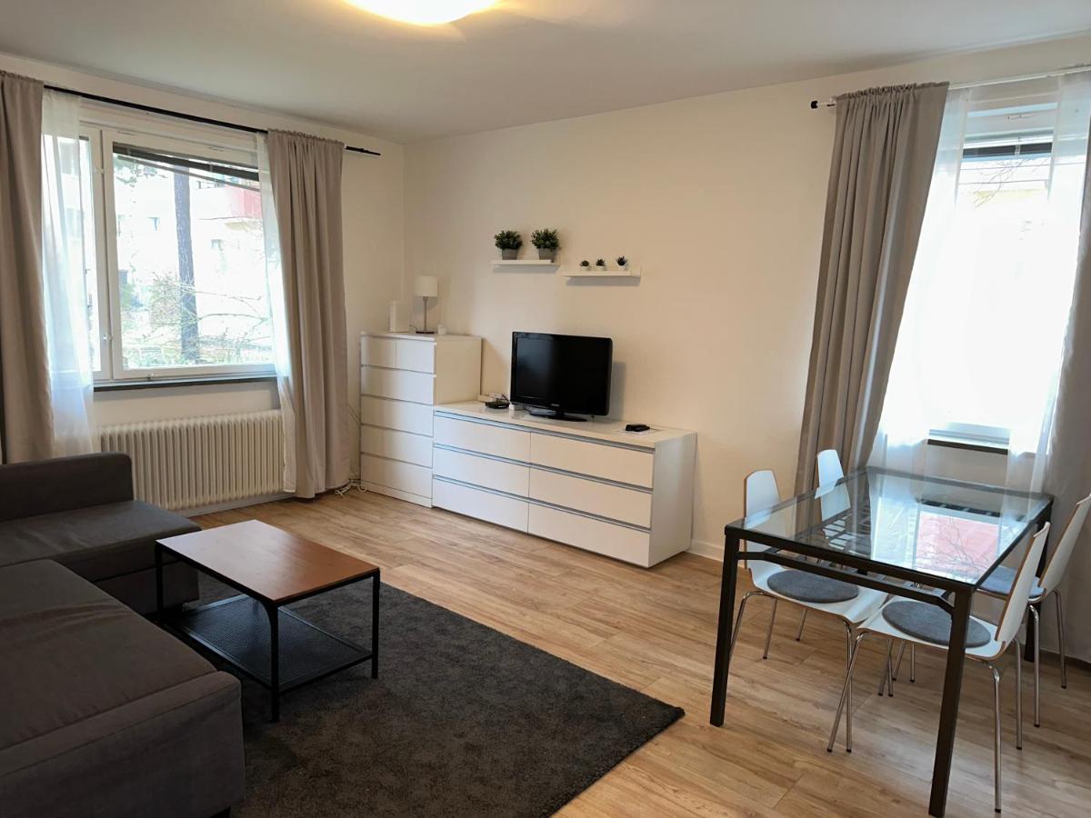 Stockholm Apartment Hammarbyhojden Экстерьер фото